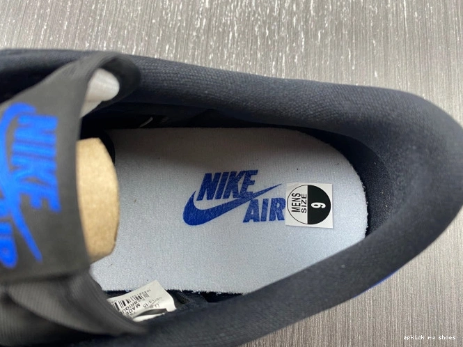 Rep Low 705329-004 1 Jordan (2015) Royal Retro 0805
